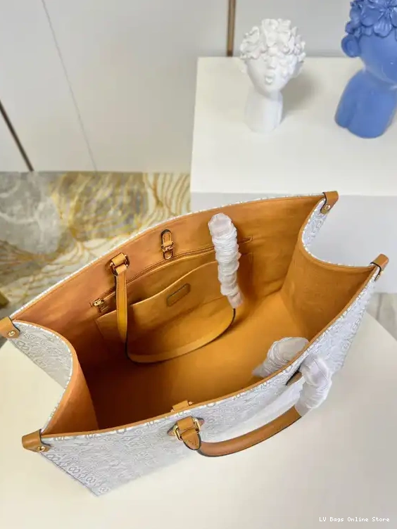 Rep VUITTON ONTHEGO GM LOUIS 0503